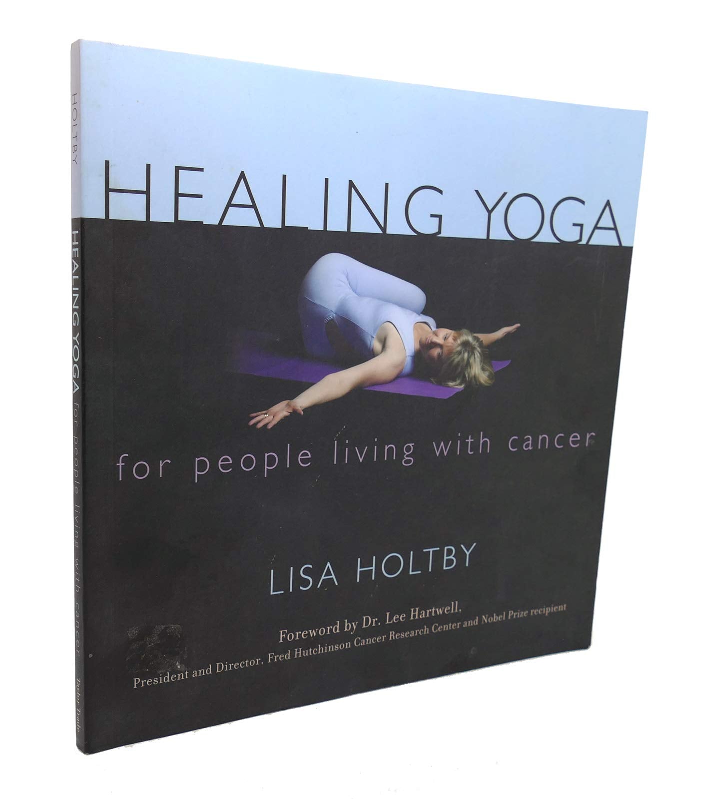 Healing Yoga for People Living With Cancer,Used