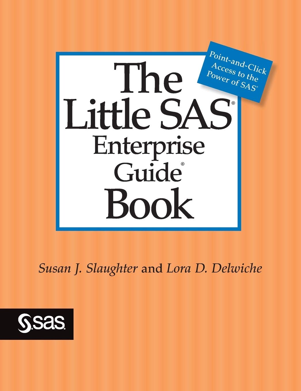 The Little SAS Enterprise Guide Book,Used