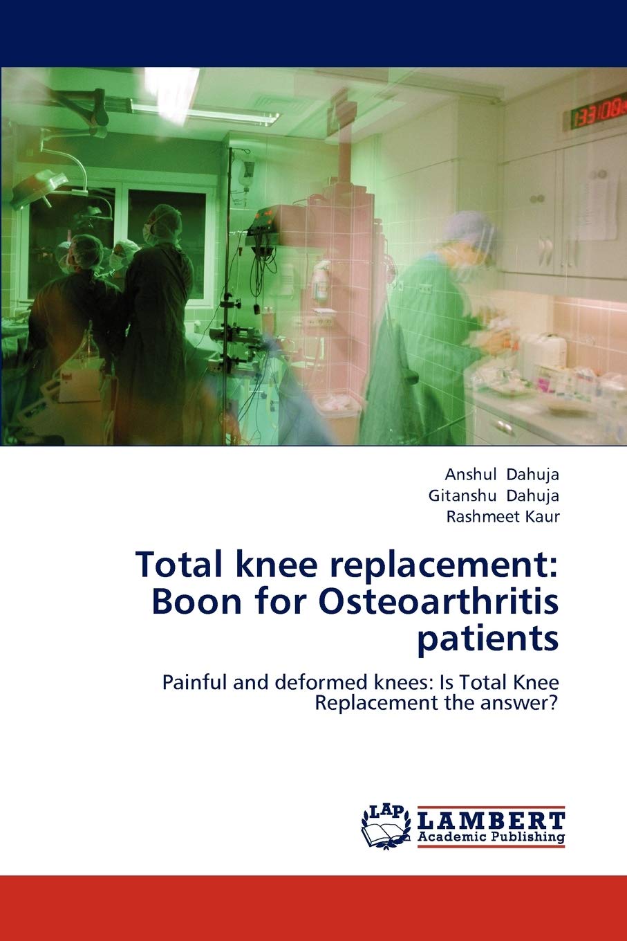 Total knee replacement: Boon for Osteoarthritis patients: Painful and deformed knees: Is Total Knee Replacement the answer?,Used