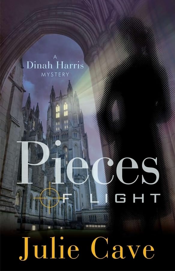 Pieces of Light (Dinah Harris Mysteries, No. 3),Used