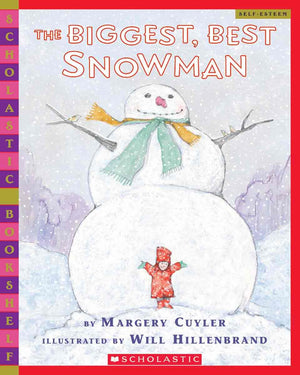 The Biggest, Best Snowman (Turtleback School & Library Binding Edition),Used