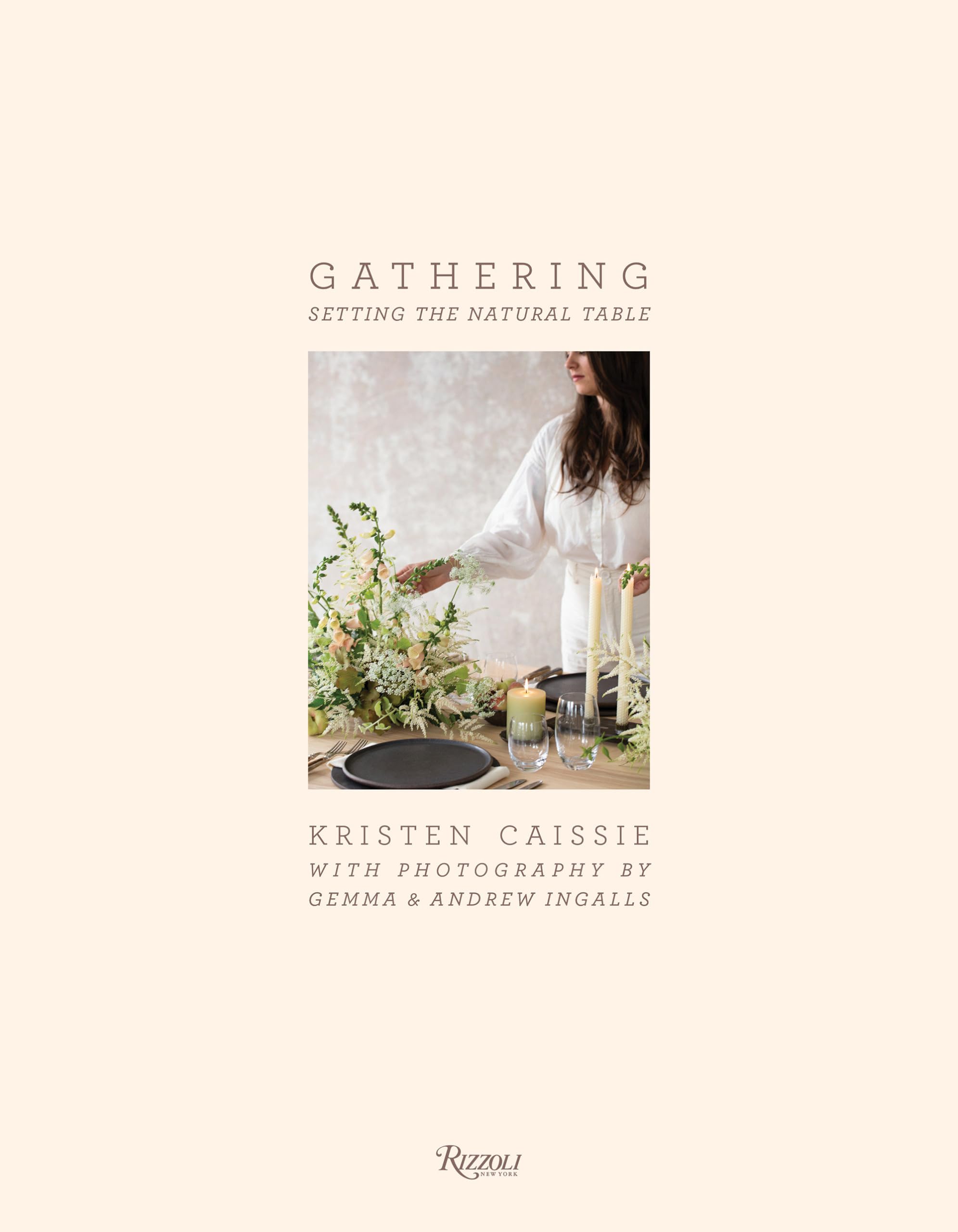 Gathering: Setting the Natural Table,Used
