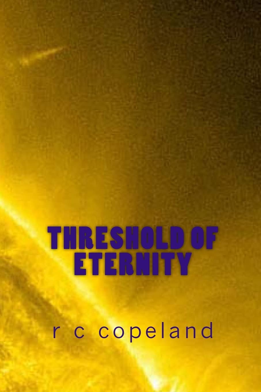 Threshold Of Eternity,Used