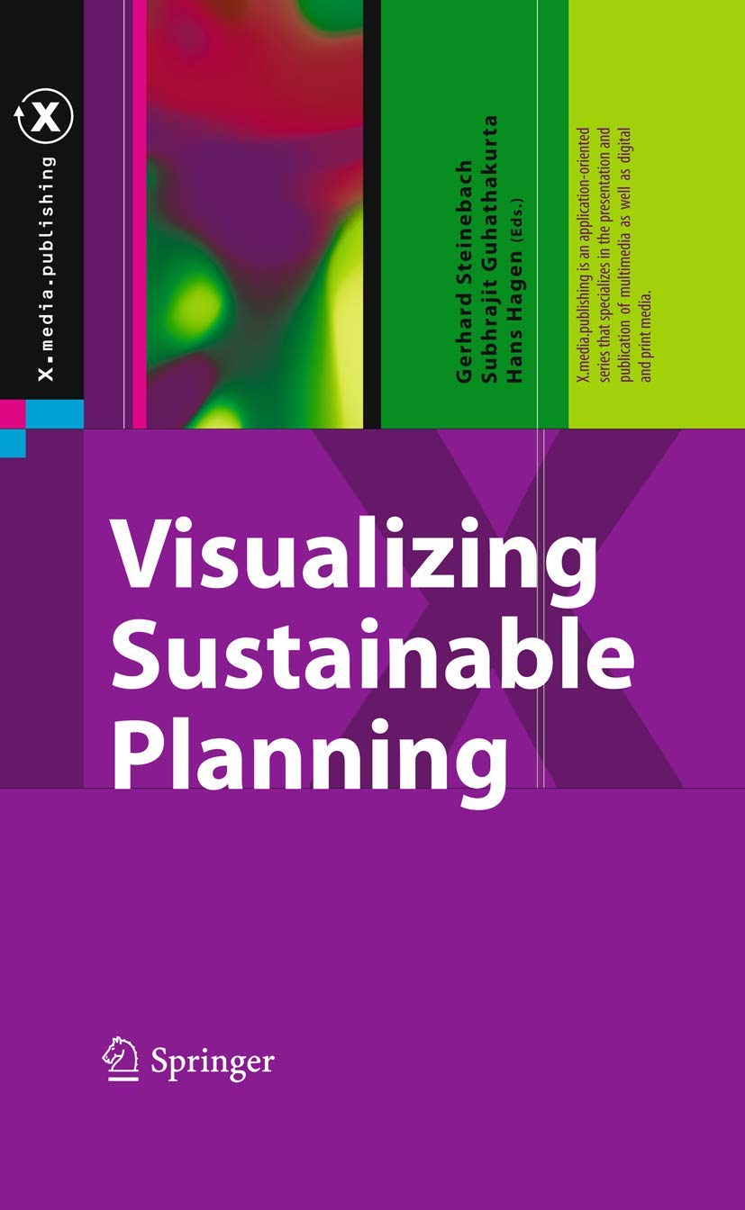 Visualizing Sustainable Planning (X.media.publishing),Used