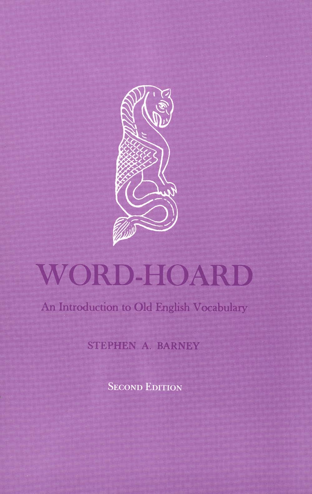 WordHoard: An Introduction to Old English Vocabulary (Yale Language Series),Used