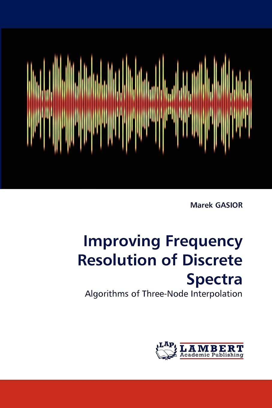 Improving Frequency Resolution of Discrete Spectra: Algorithms of ThreeNode Interpolation,Used