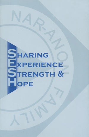 Sharing Experience, Strength & Hope,Used