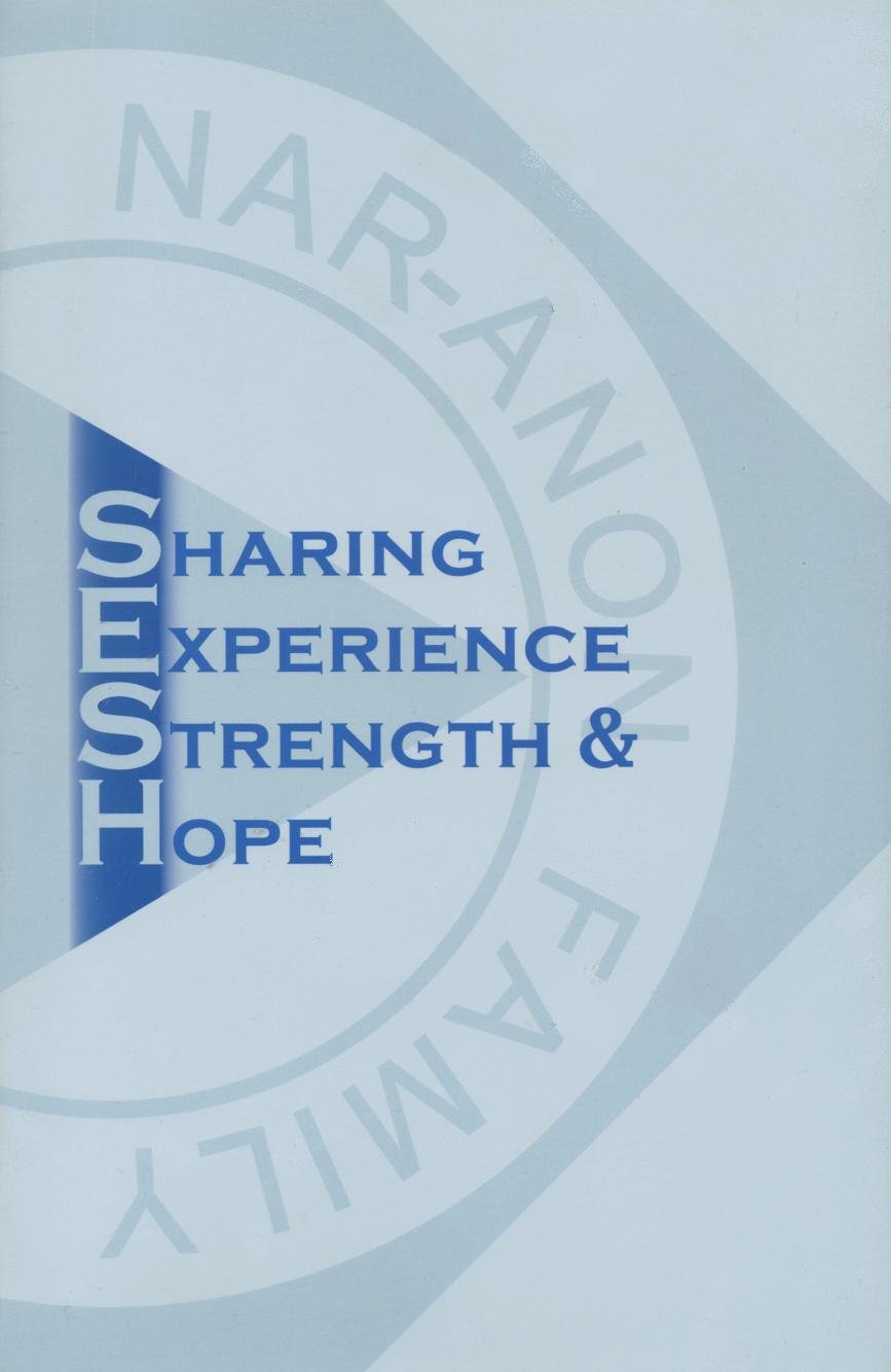 Sharing Experience, Strength & Hope,Used