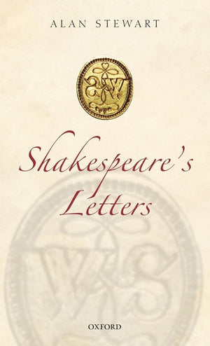 Shakespeare's Letters,Used