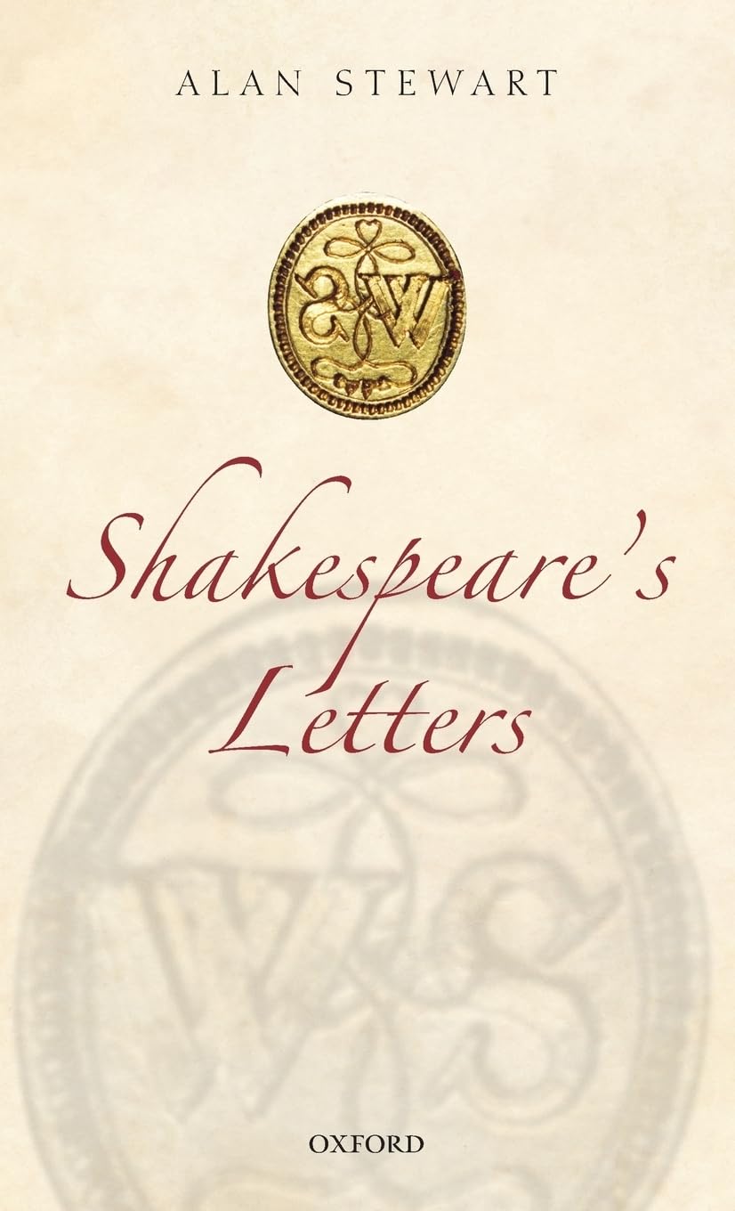 Shakespeare's Letters,Used