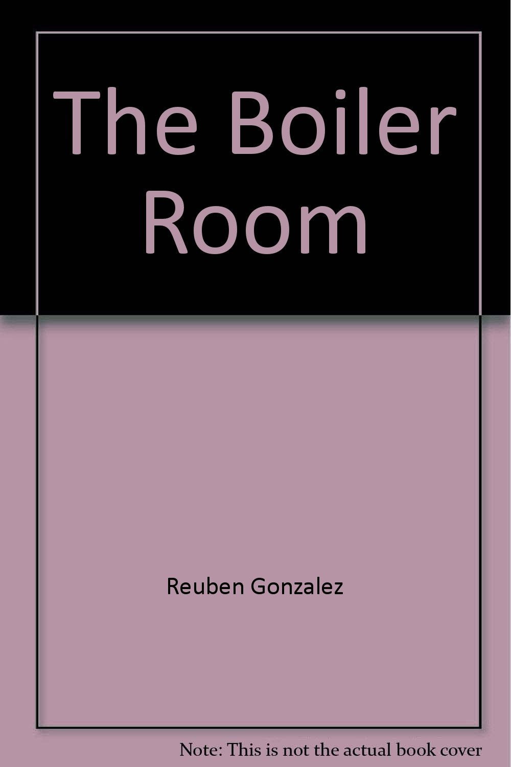 The Boiler Room,Used