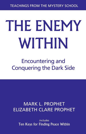 The Enemy Within: Encountering And Conquering The Dark Side,Used