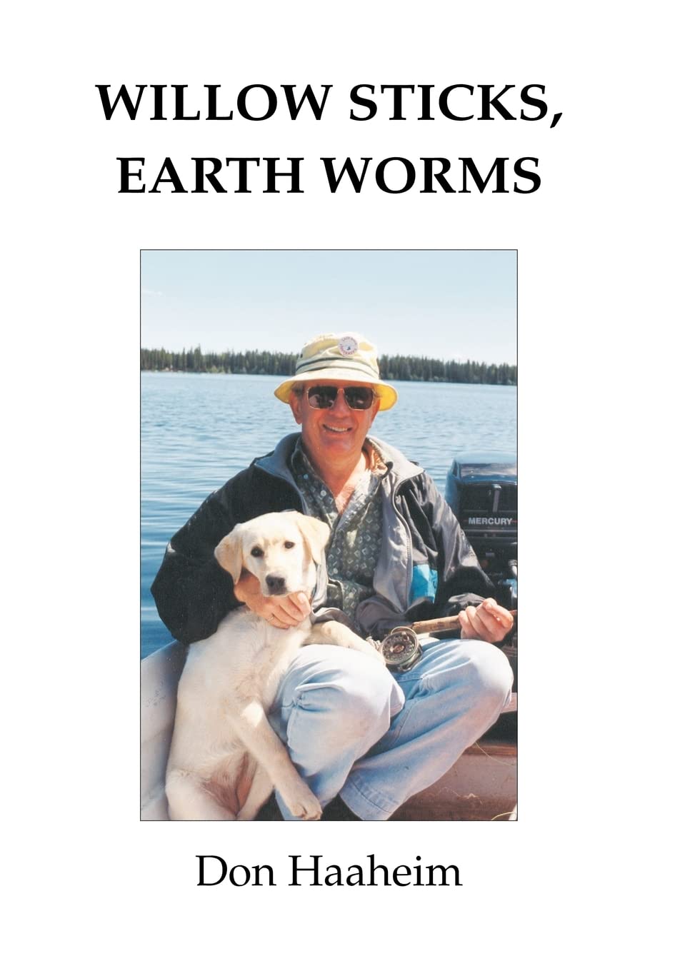 Willow Sticks, Earth Worms,Used