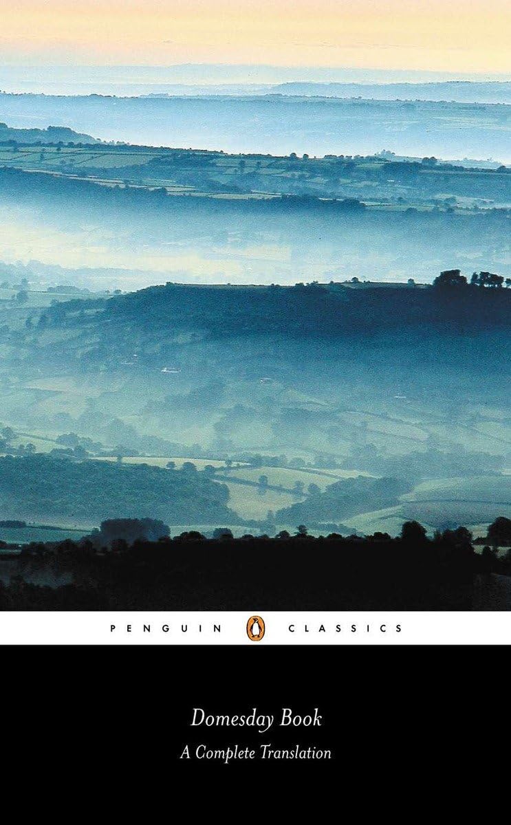 Domesday Book (Penguin Classic): A Complete Translation (Penguin Classics),New