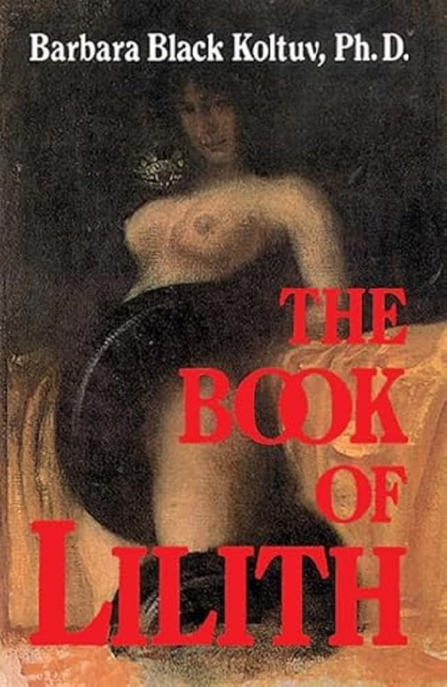 The Book of Lilith,Used