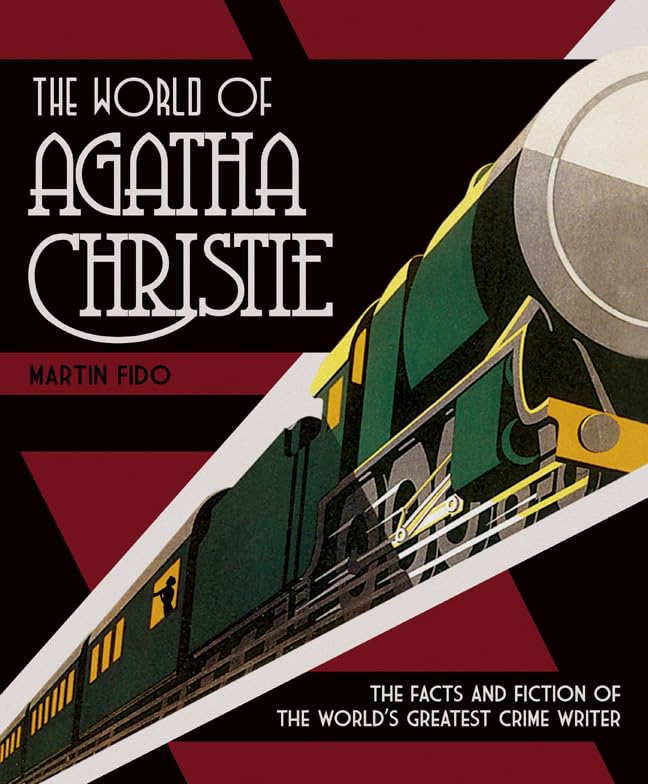 The World of Agatha Christie: The Facts and Fiction of the World's Greatest Crime Writer (Y),Used