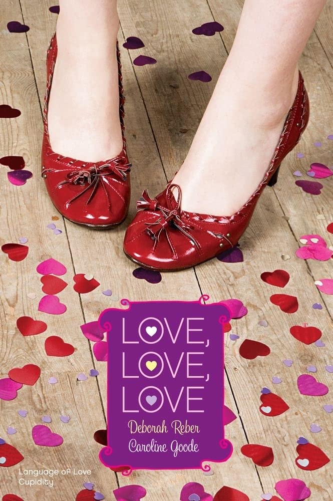 Love, Love, Love: Language of Love; Cupidity (Romantic Comedies),Used