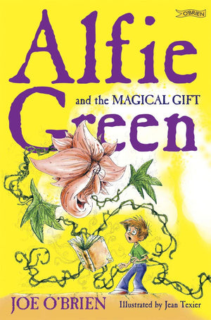 Alfie Green and the Magical Gift,Used