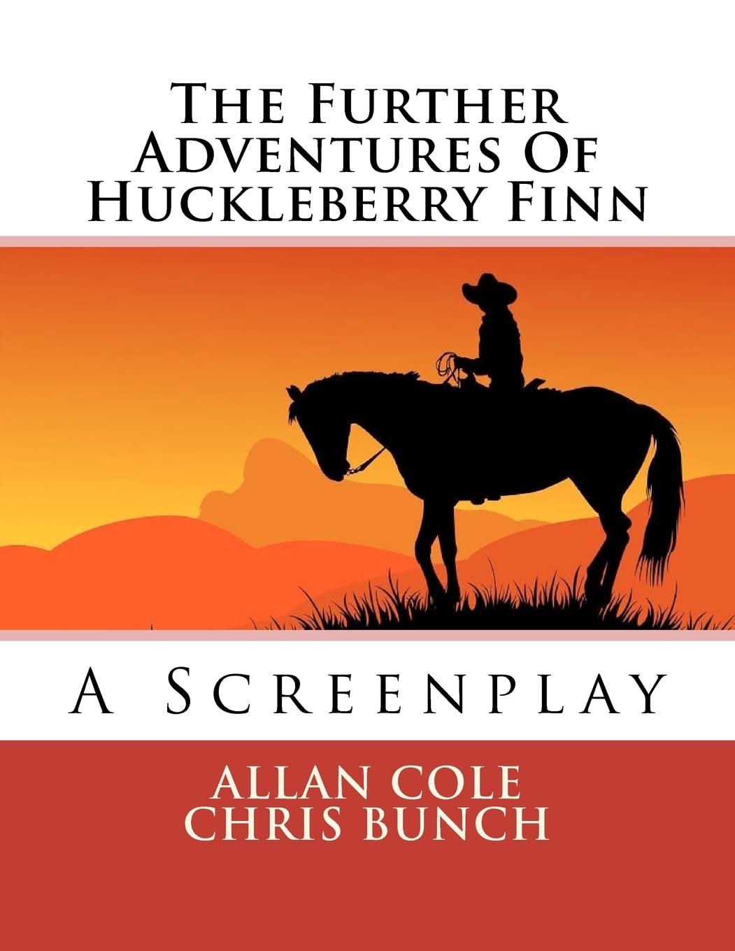 The Further Adventures Of Huckleberry Finn,Used