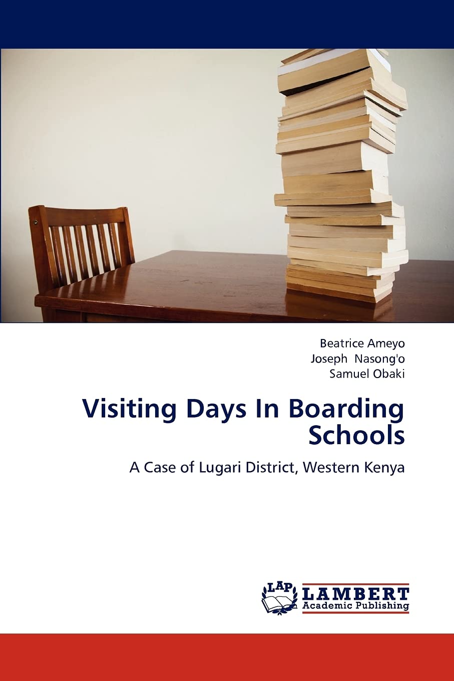 Visiting Days In Boarding Schools: A Case of Lugari District, Western Kenya,Used