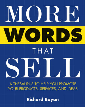 More Words That Sell,New