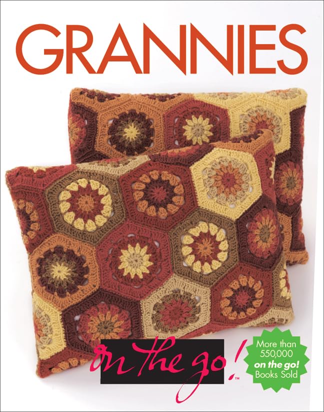 Grannies (Vogue Knitting on the Go!),Used