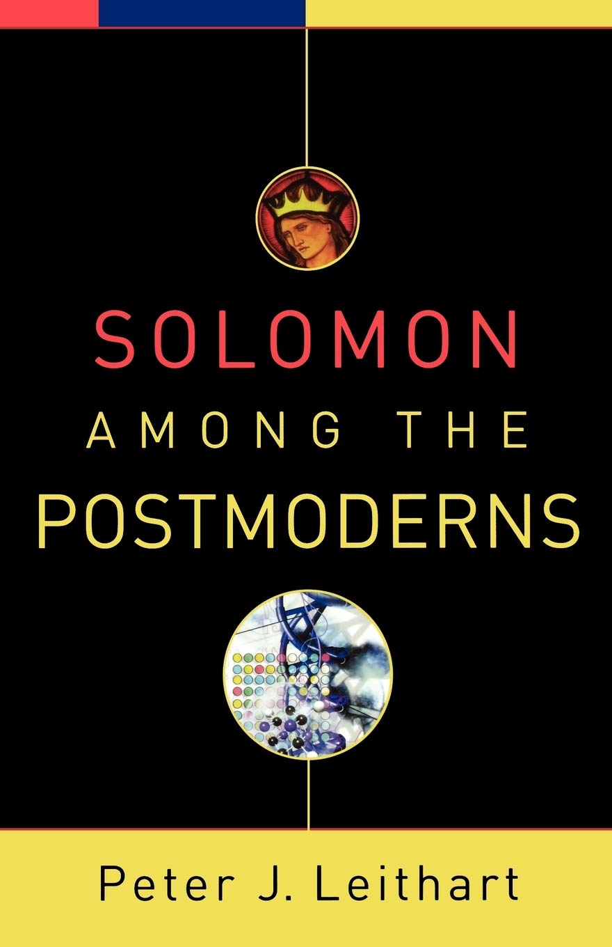 Solomon Among the Postmoderns,Used