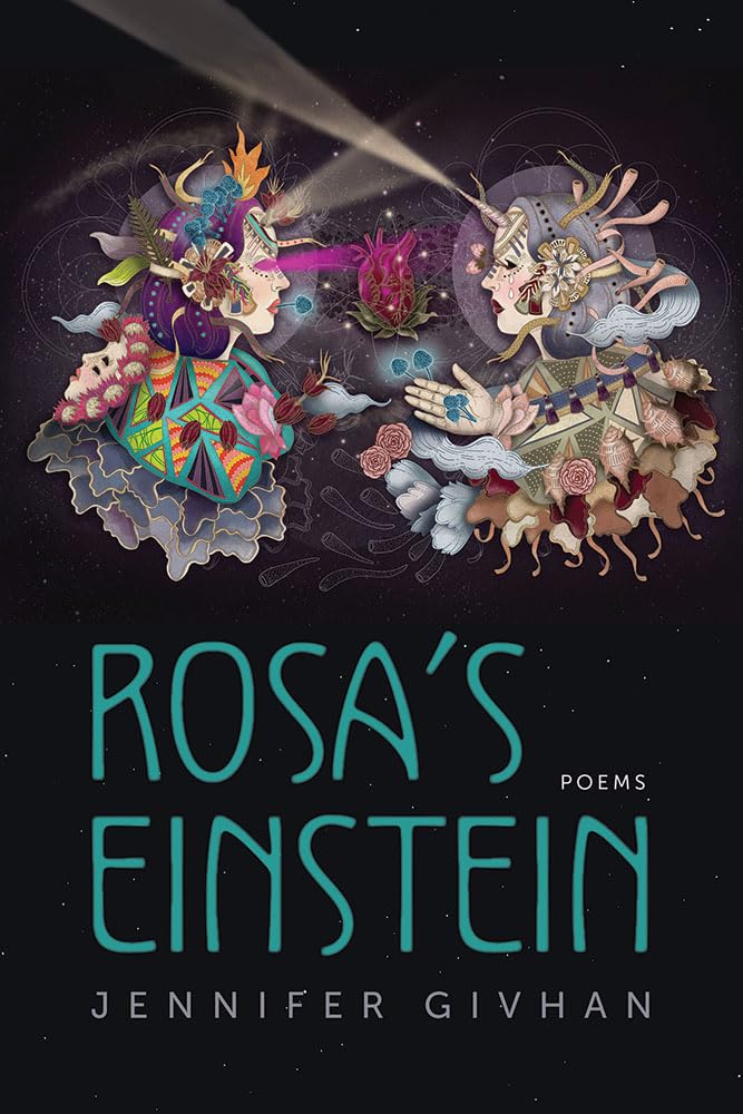 Rosa'S Einstein: Poems (Camino Del Sol),Used