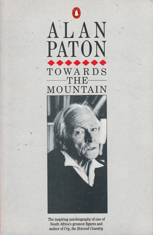 Towards The Mountain  An Autobiography,Used
