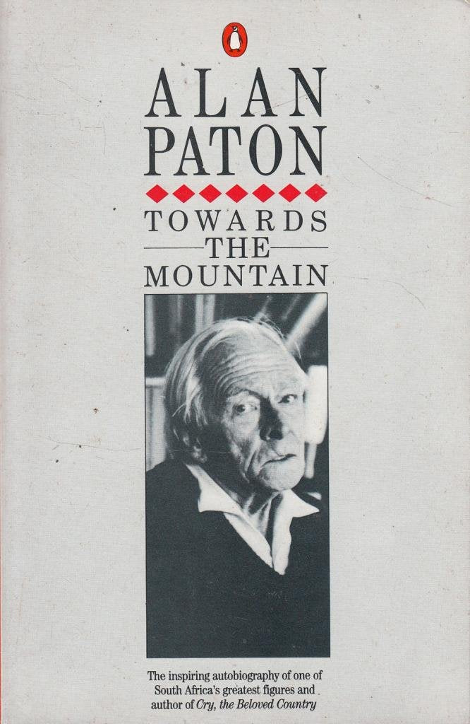 Towards The Mountain  An Autobiography,Used