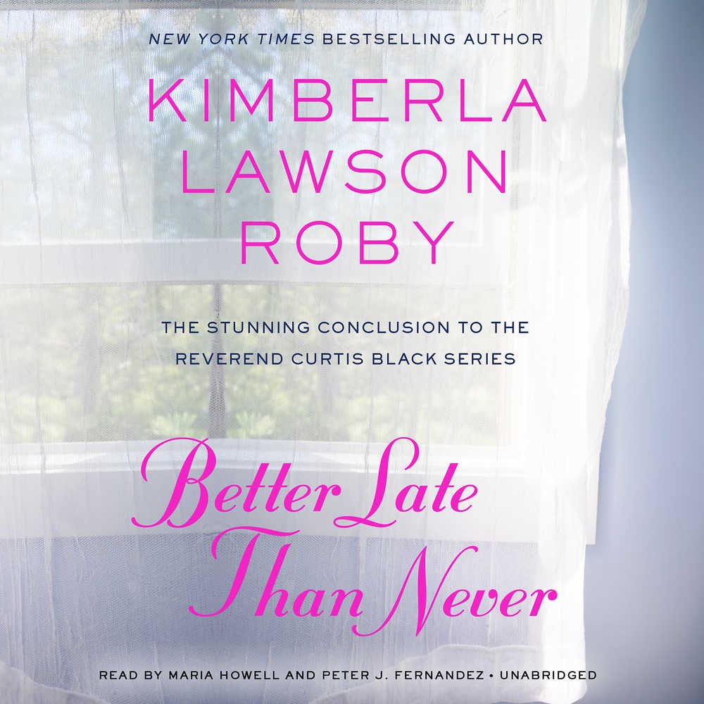 Better Late Than Never (Reverend Curtis Black),Used