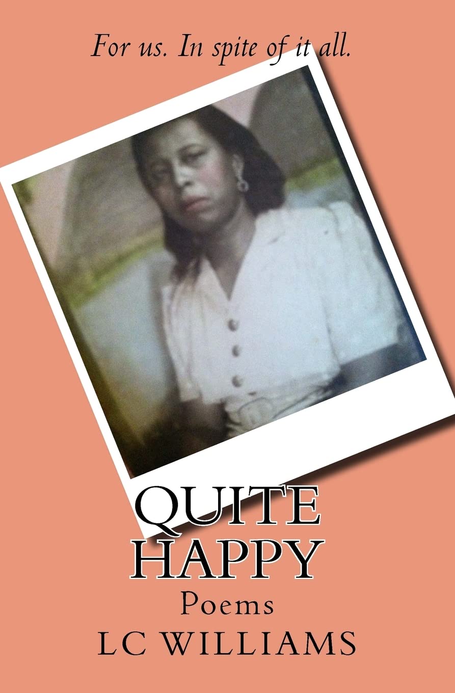 Quite Happy: Poems,Used