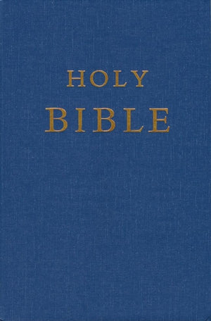 The New Revised Standard Version Pew Bible,Used