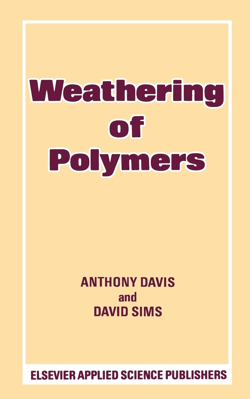 Weathering Of Polymers,Used