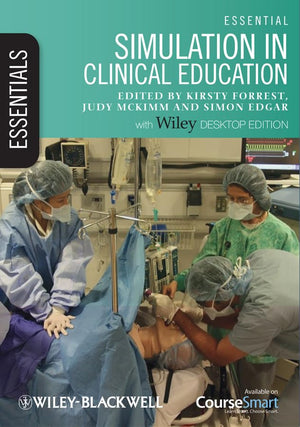 Essential Simulation in Clinical Education,Used