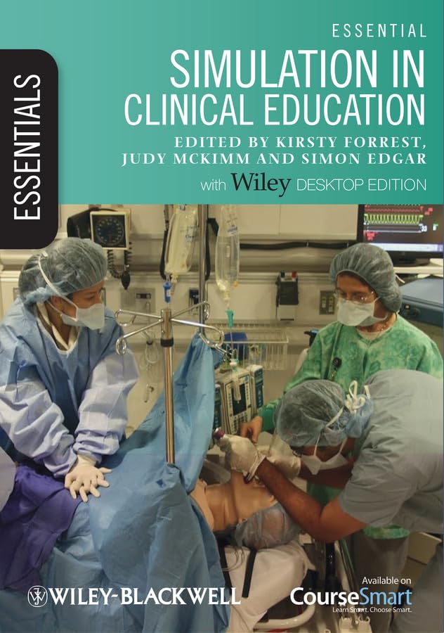 Essential Simulation in Clinical Education,Used