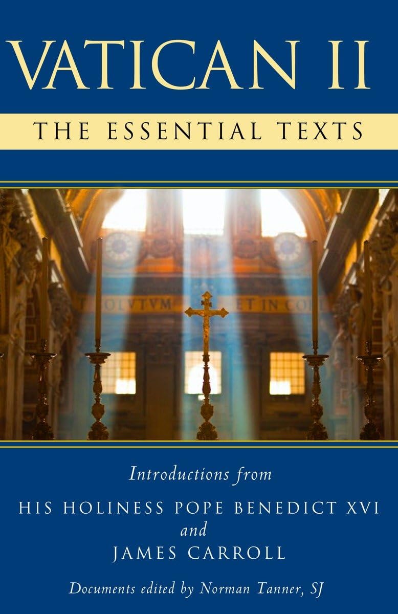 Vatican II: The Essential Texts,Used