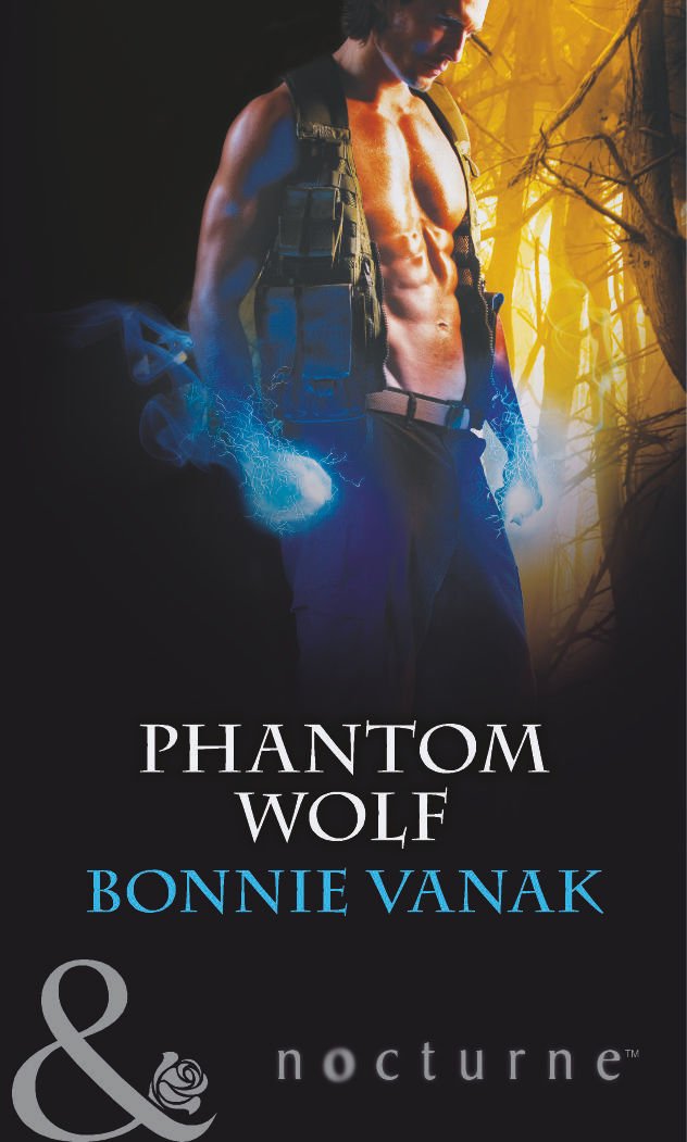 Phantom Wolf,Used