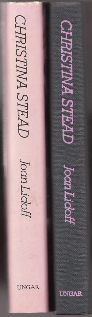 Christina Stead (Literature & Life),Used