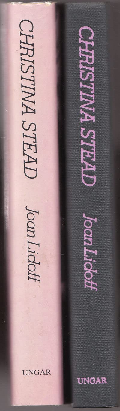 Christina Stead (Literature & Life),Used