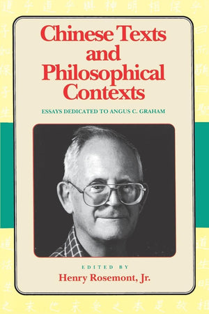 Chinese Texts & Philosophical Contexts,Used