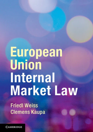 European Union Internal Market Law,Used
