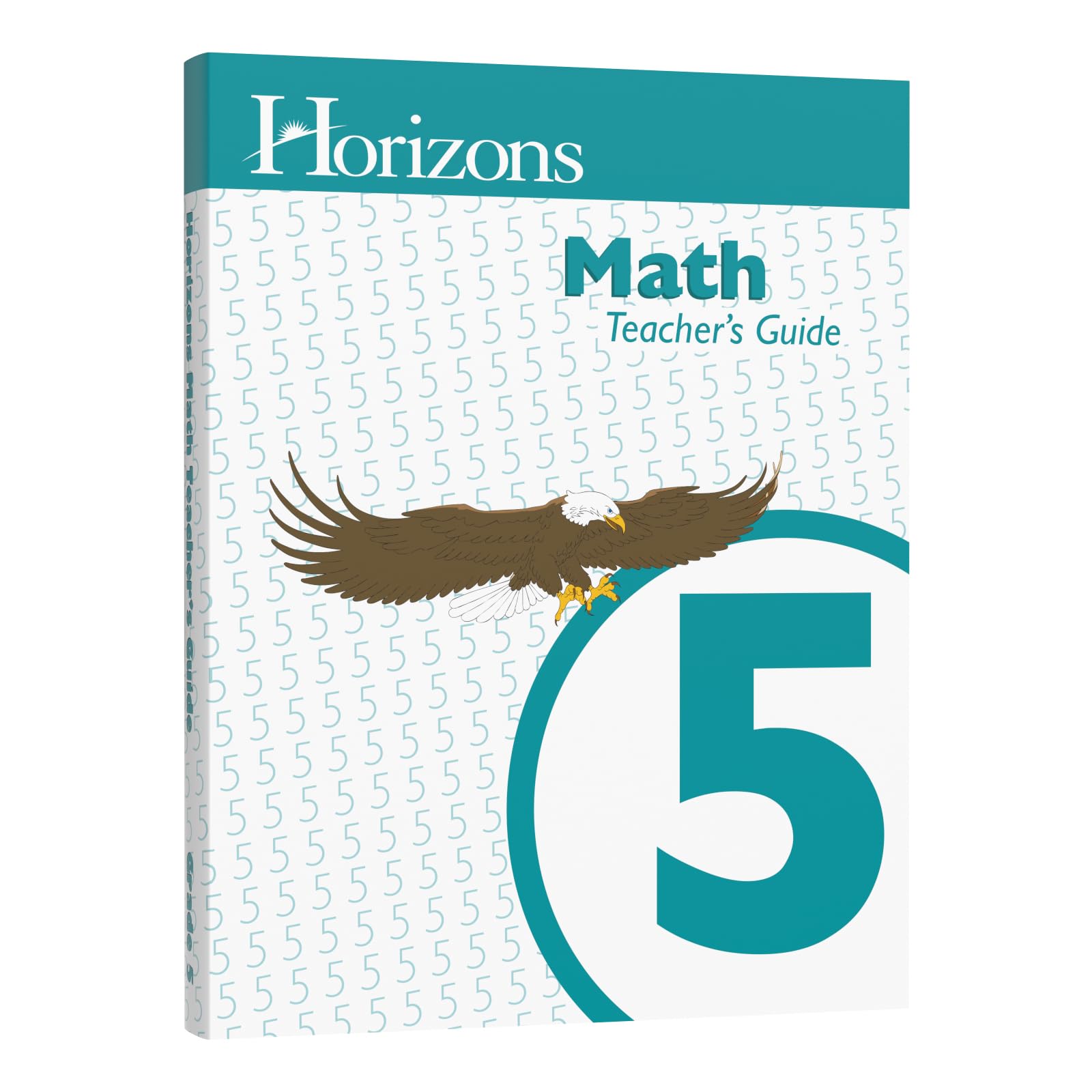 Horizons Math 5th Grade Teacher's Guide,Used