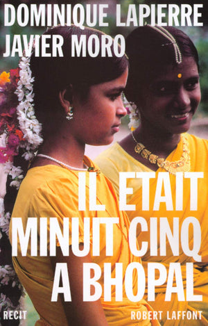 Il Etait Minuit Cinq a Bhopal,Used