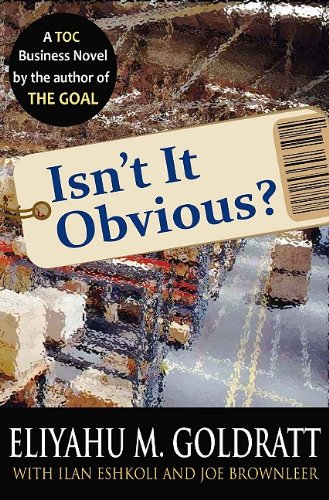 Isnt It Obvious?,Used