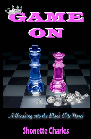 Game On: (Breaking into the Black Elite Book 2) (Breaking Into the Black Elite Trilogy),Used