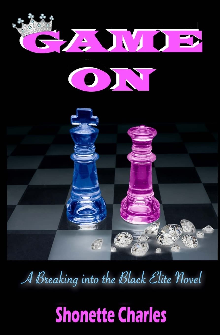 Game On: (Breaking into the Black Elite Book 2) (Breaking Into the Black Elite Trilogy),Used