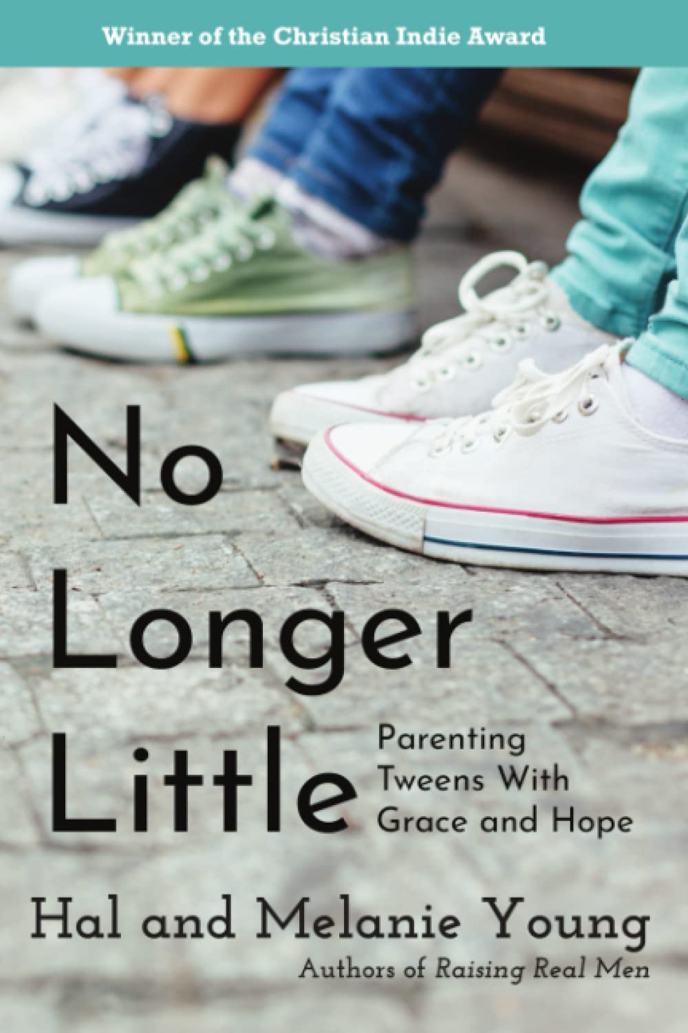 No Longer Little: Parenting Tweens with Grace and Hope,Used