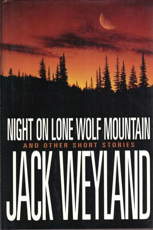 Night on Lone Wolf Mountain and Other Short Stories,Used