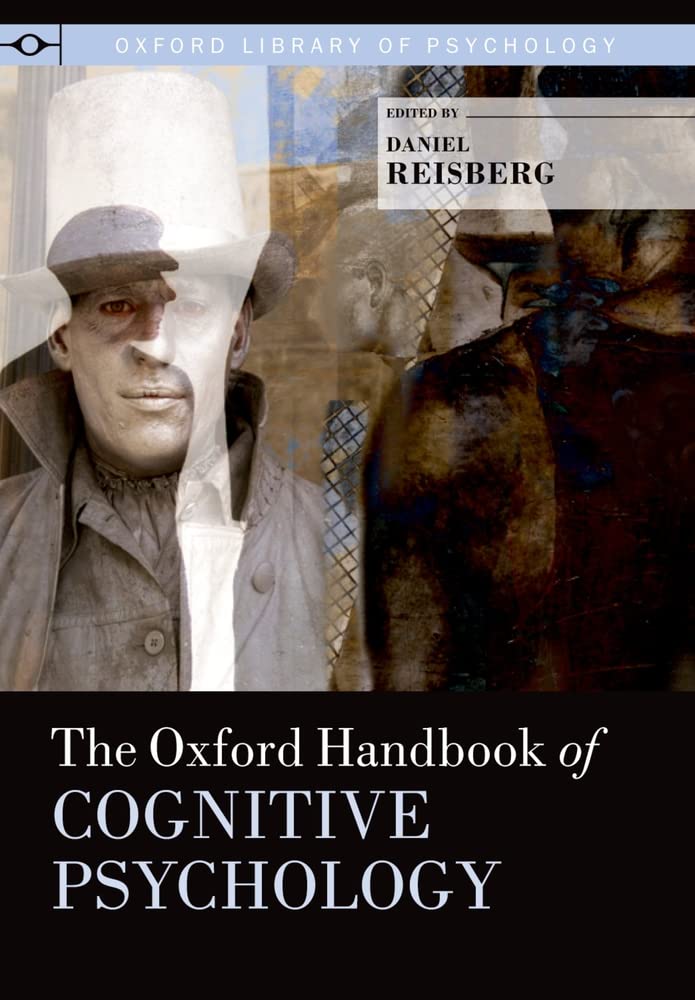 The Oxford Handbook of Cognitive Psychology (Oxford Library of Psychology),Used